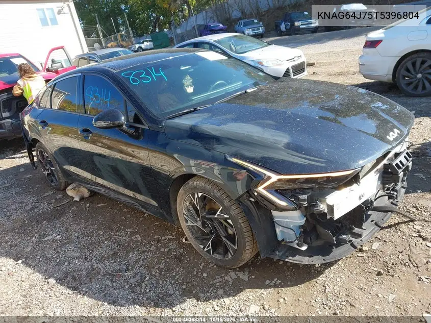 KIA K5 2026, VIN KNAG64J75T5396804