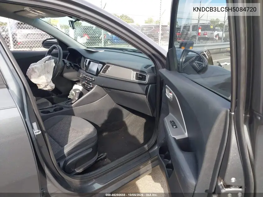 2017 KIA NIRO VIN KNDCB3LC5H5084720 — фото 5