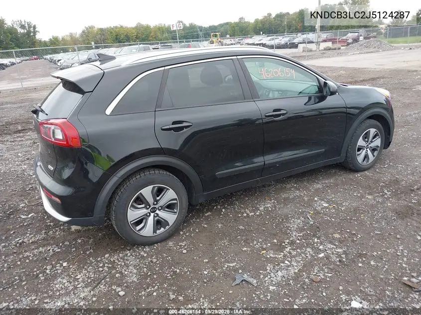 2018 KIA NIRO VIN KNDCB3LC2J5124287 — фото 4