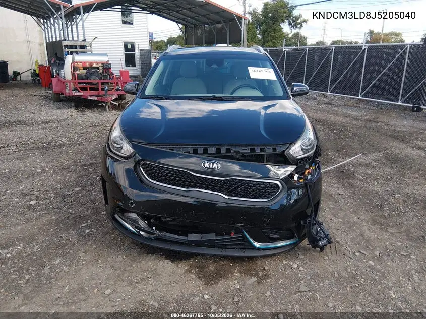 2018 KIA NIRO VIN KNDCM3LD8J5205040 — фото 12