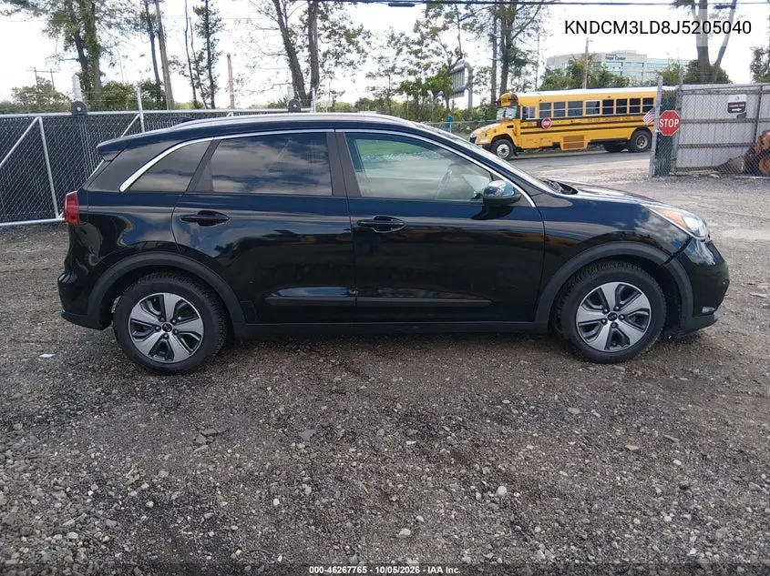 2018 KIA NIRO VIN KNDCM3LD8J5205040 — фото 13