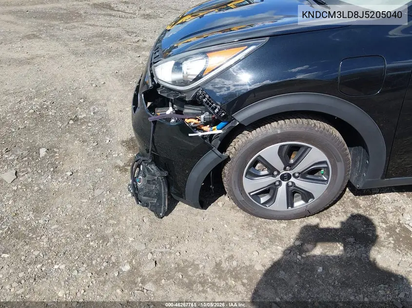 2018 KIA NIRO VIN KNDCM3LD8J5205040 — фото 18