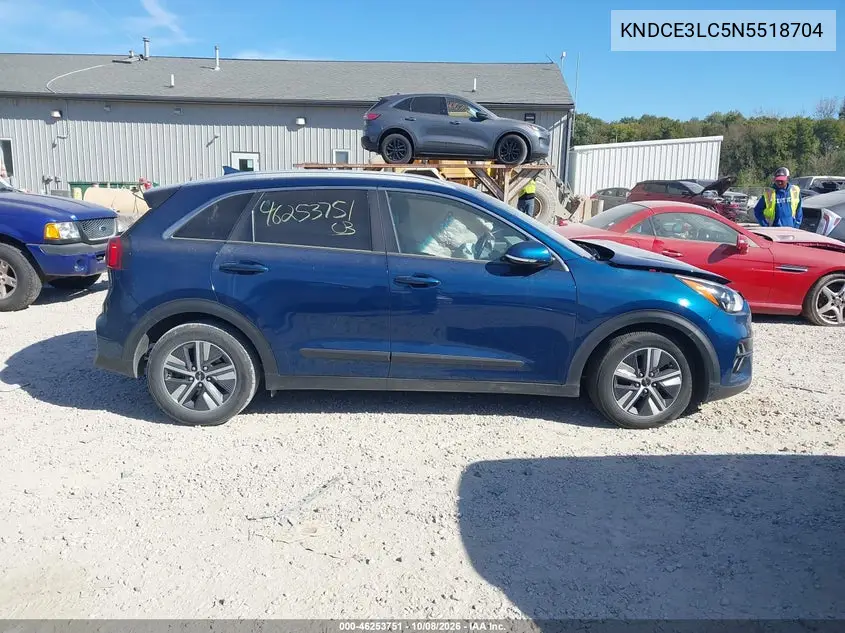 2022 KIA NIRO VIN KNDCE3LC5N5518704 — фото 13
