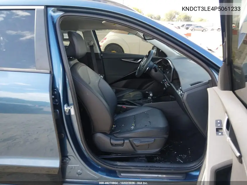 2023 KIA NIRO VIN KNDCT3LE4P5061233 — фото 5