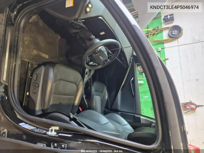 2023 KIA NIRO VIN KNDCT3LE4P5046974 — фото 5