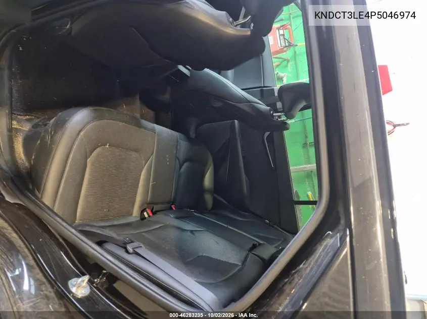 2023 KIA NIRO VIN KNDCT3LE4P5046974 — фото 7