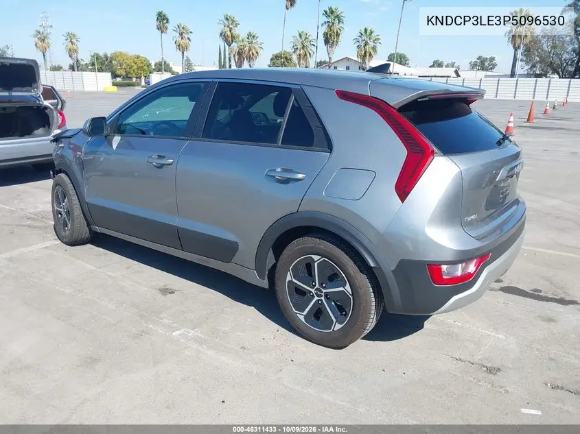 2023 KIA NIRO VIN KNDCP3LE3P5096530 — фото 3
