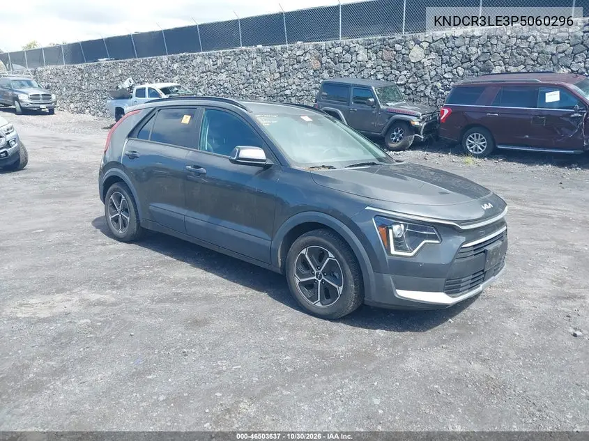 KIA NIRO 2023, VIN KNDCR3LE3P5060296