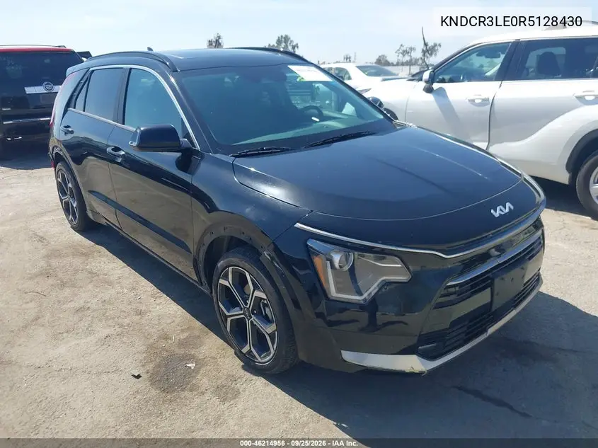 KIA NIRO 2024, VIN KNDCR3LE0R5128430