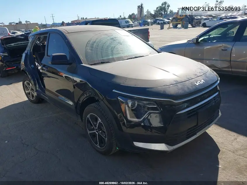 KIA NIRO 2026, VIN KNDCP3LE6T5350693