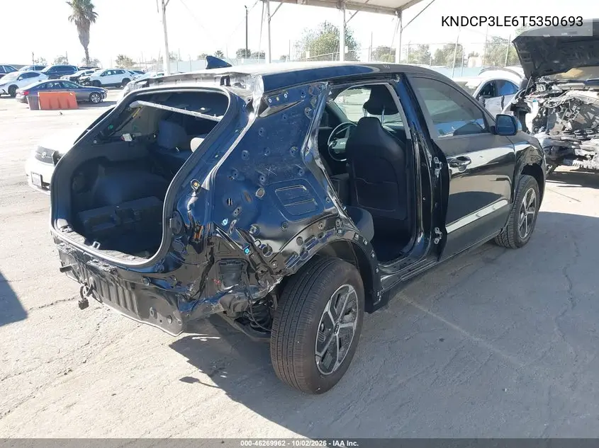 2026 KIA NIRO VIN KNDCP3LE6T5350693 — фото 4