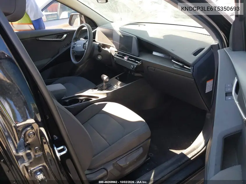 2026 KIA NIRO VIN KNDCP3LE6T5350693 — фото 5