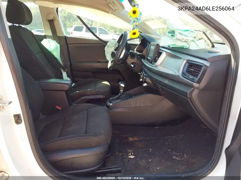 2020 KIA RIO VIN 3KPA24AD6LE256064 — фото 5