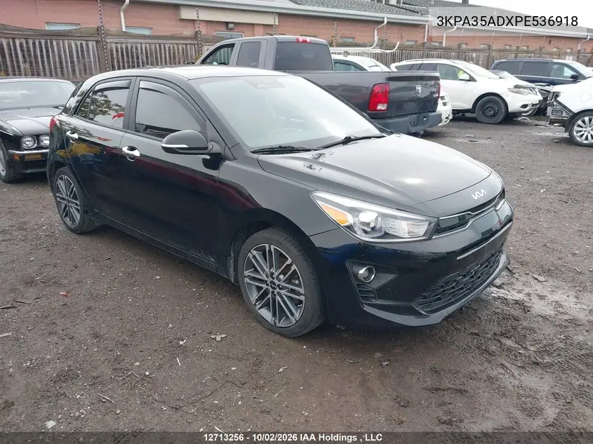 KIA RIO 2023, VIN 3KPA35ADXPE536918