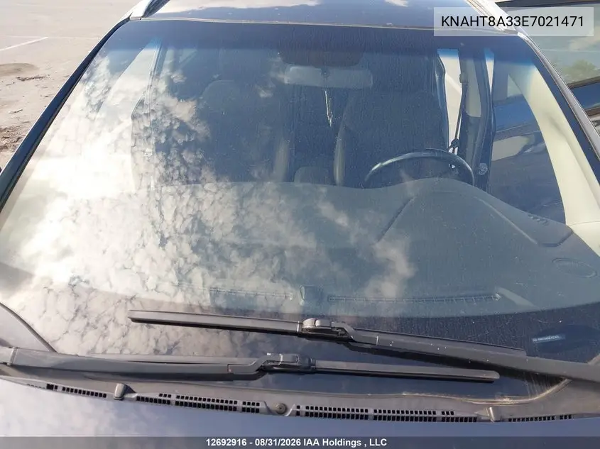 2014 KIA RONDO VIN KNAHT8A33E7021471 — фото 17