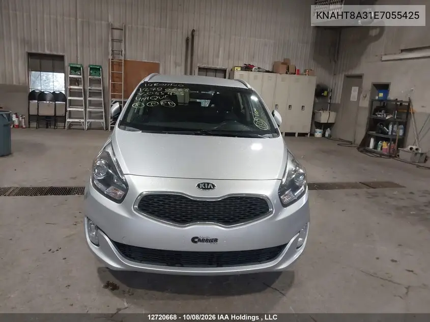 2014 KIA RONDO VIN KNAHT8A31E7055425 — фото 12