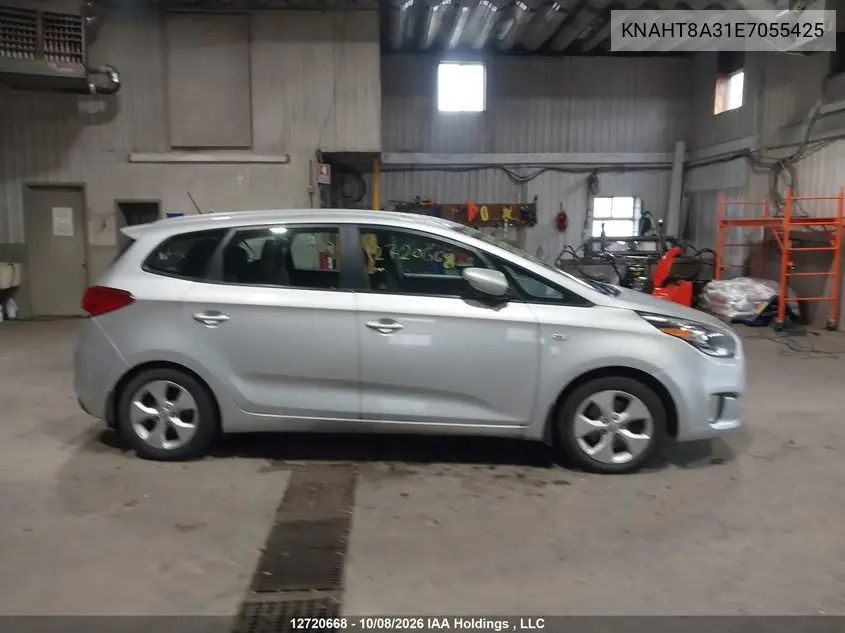 2014 KIA RONDO VIN KNAHT8A31E7055425 — фото 13
