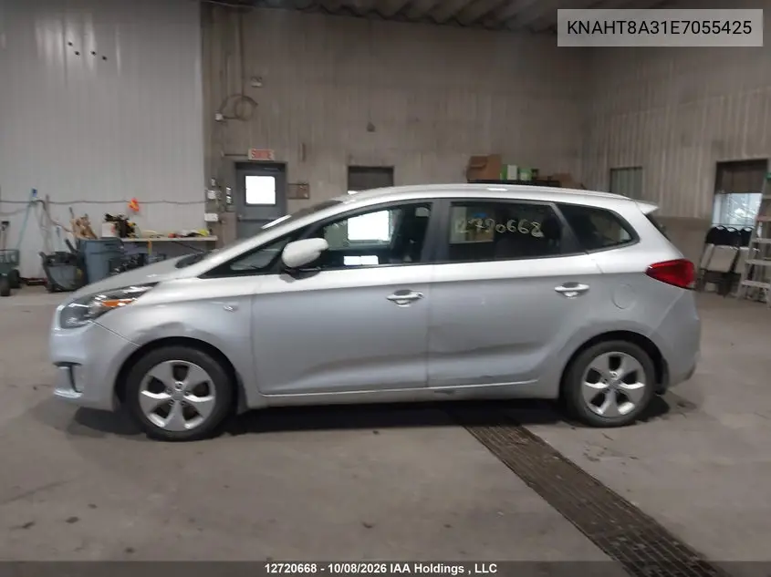 2014 KIA RONDO VIN KNAHT8A31E7055425 — фото 14