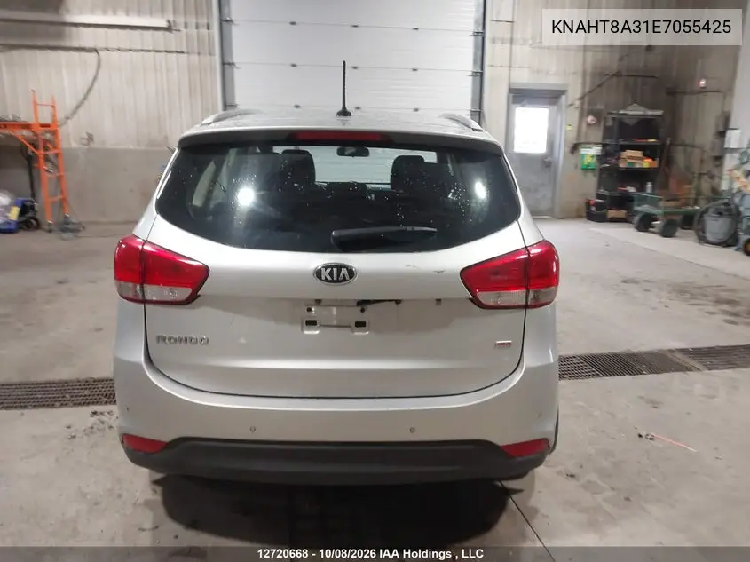 2014 KIA RONDO VIN KNAHT8A31E7055425 — фото 16