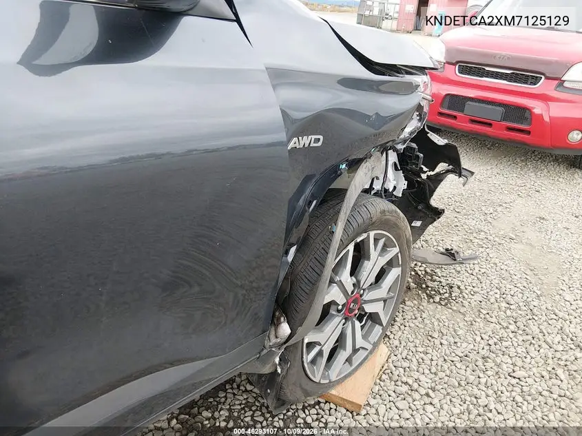 2021 KIA SELTOS VIN KNDETCA2XM7125129 — фото 18