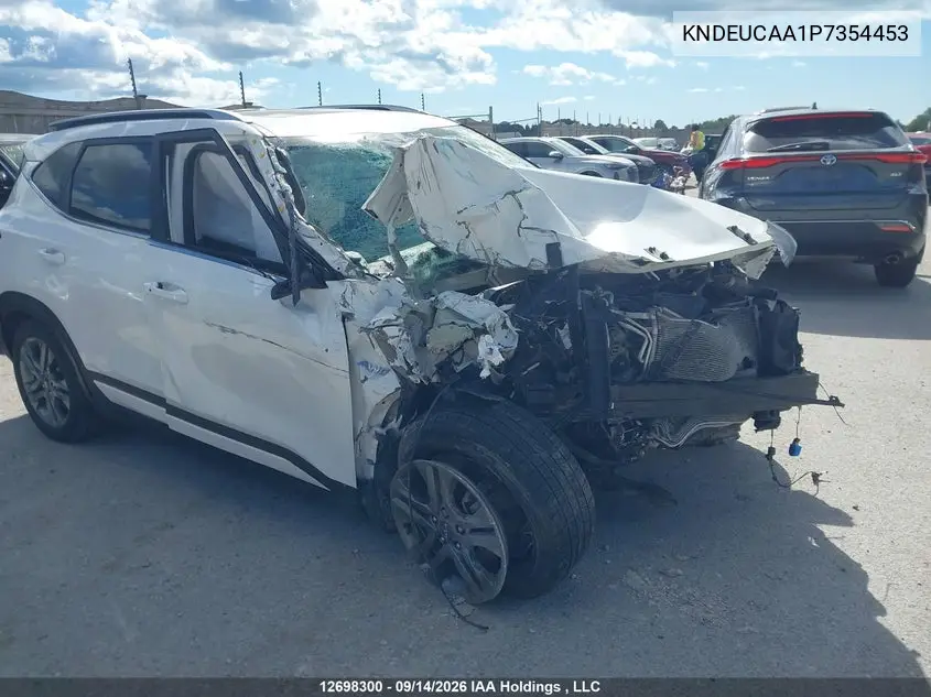 KIA SELTOS 2023, VIN KNDEUCAA1P7354453