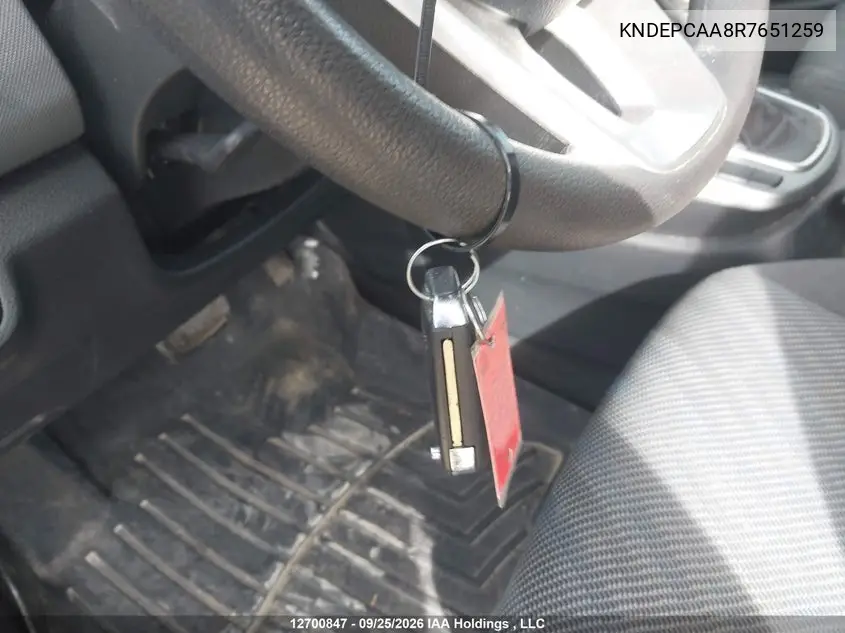 2024 KIA SELTOS VIN KNDEPCAA8R7651259 — фото 11