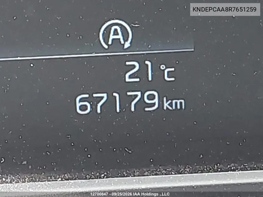2024 KIA SELTOS VIN KNDEPCAA8R7651259 — фото 16
