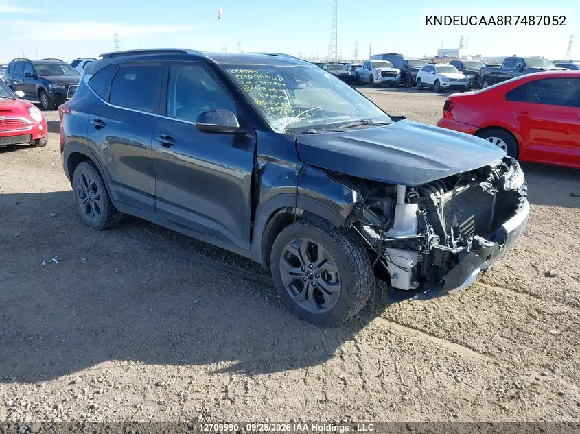 KIA SELTOS 2024, VIN KNDEUCAA8R7487052