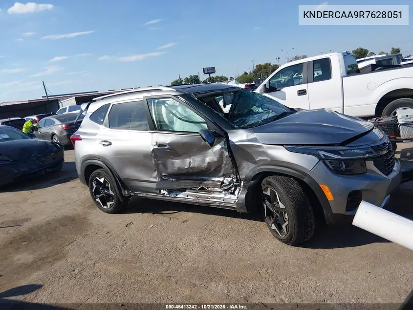 KIA SELTOS 2024, VIN KNDERCAA9R7628051