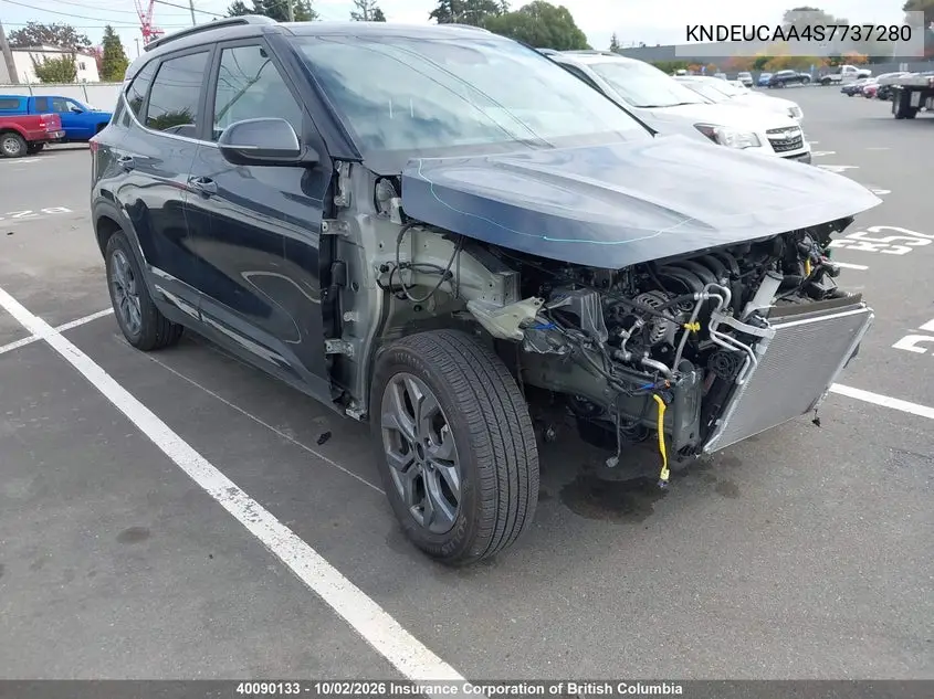 KIA SELTOS 2025, VIN KNDEUCAA4S7737280
