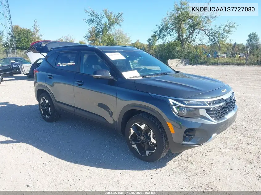 KIA SELTOS 2025, VIN KNDEUCAA1S7727080