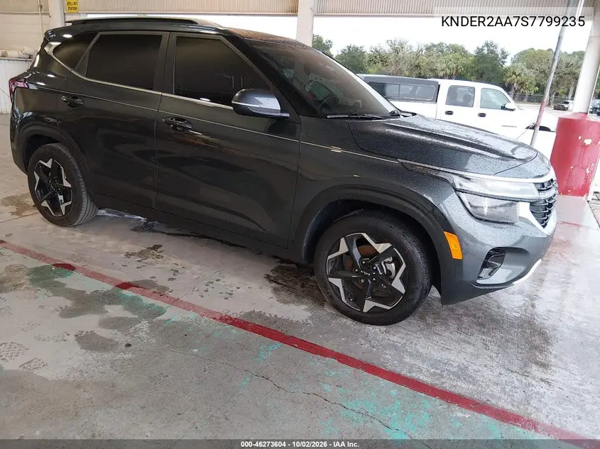KIA SELTOS 2025, VIN KNDER2AA7S7799235