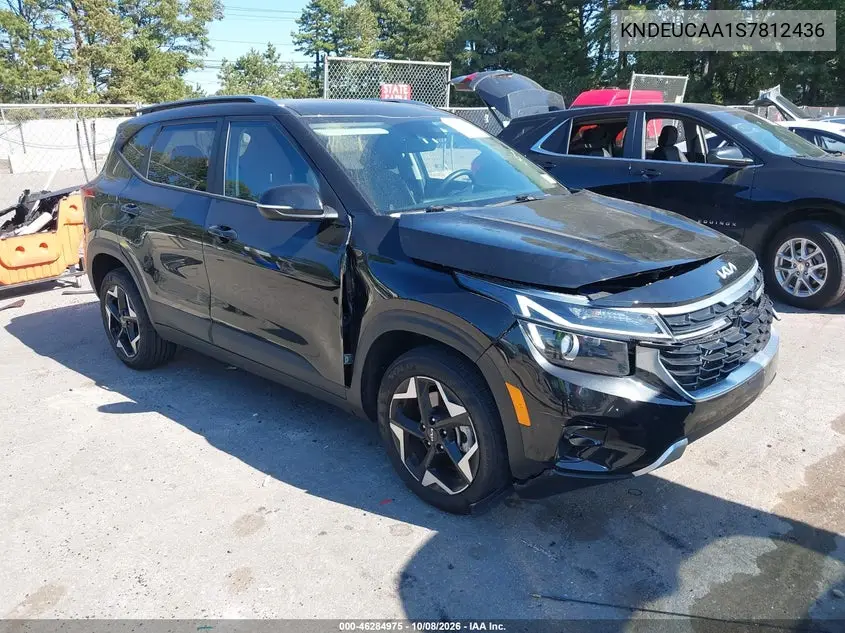 KIA SELTOS 2025, VIN KNDEUCAA1S7812436