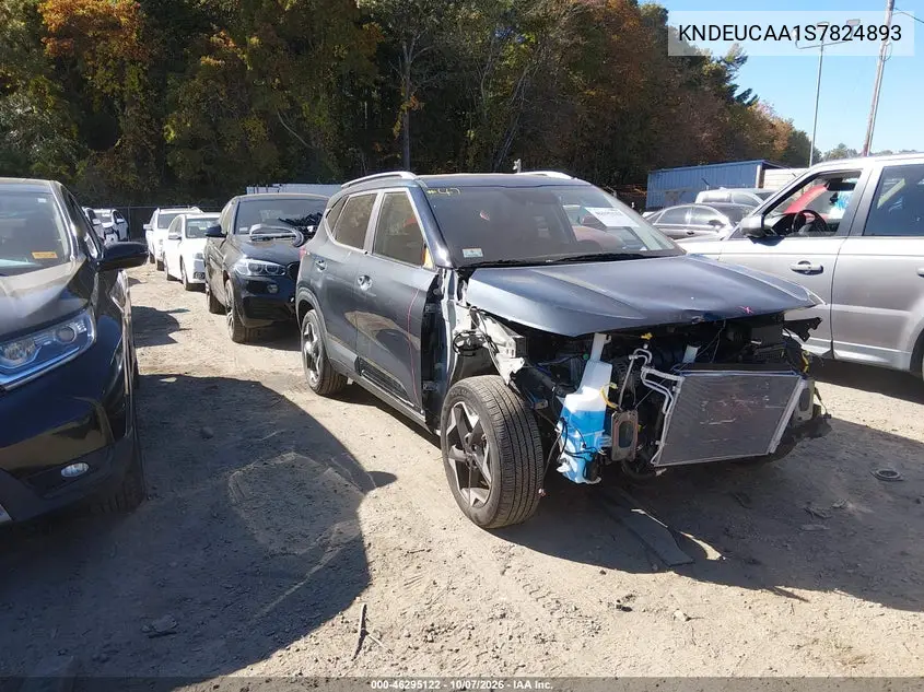 KIA SELTOS 2025, VIN KNDEUCAA1S7824893