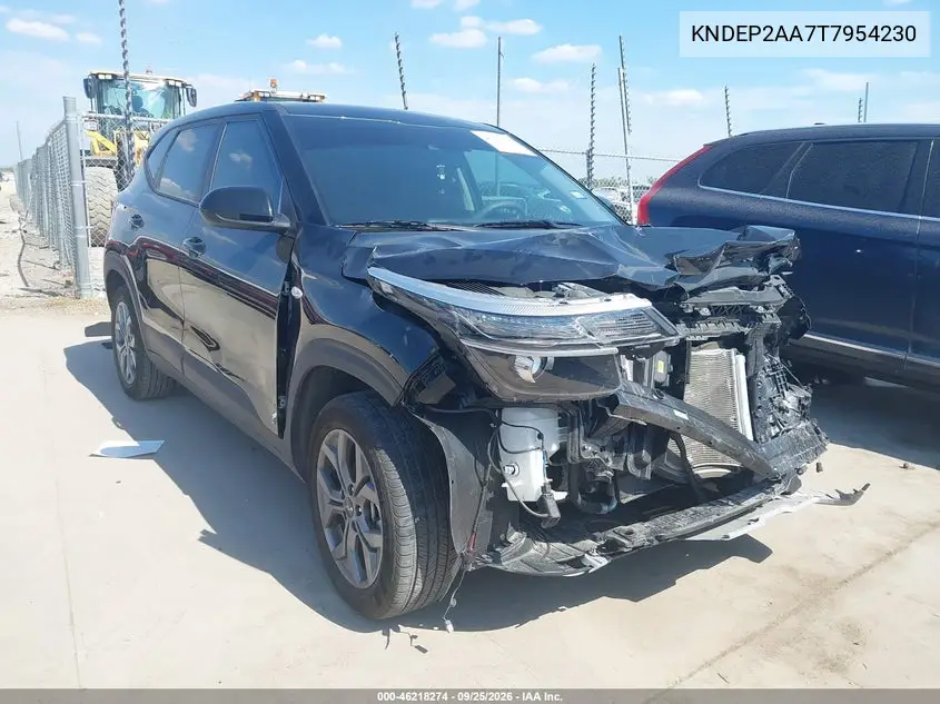 KIA SELTOS 2026, VIN KNDEP2AA7T7954230