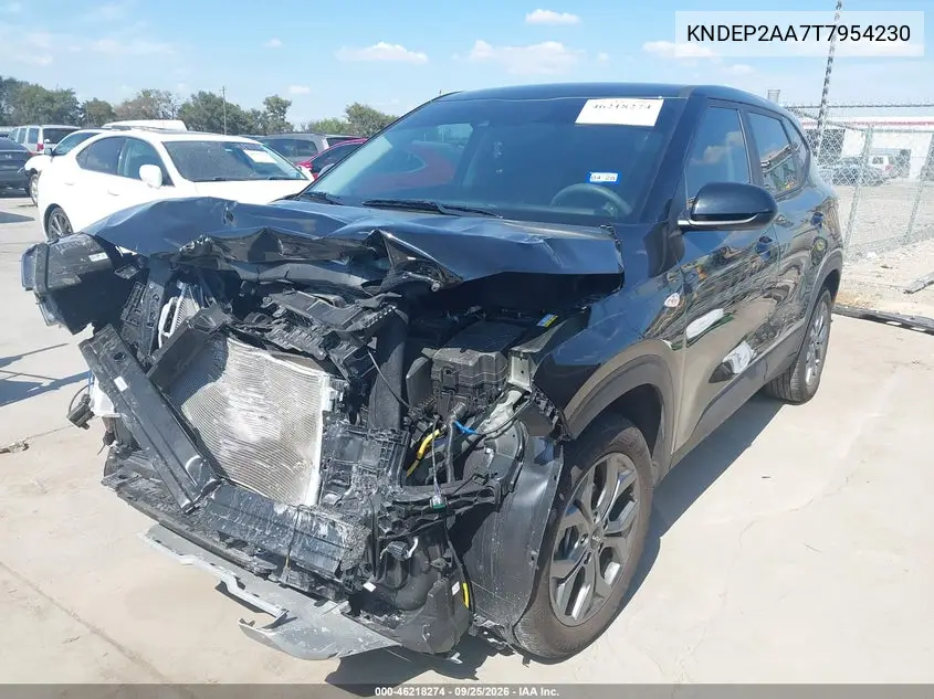 2026 KIA SELTOS VIN KNDEP2AA7T7954230 — фото 2