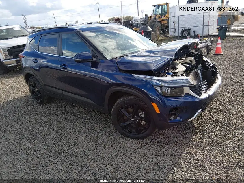 KIA SELTOS 2026, VIN KNDERCAA8T7831262