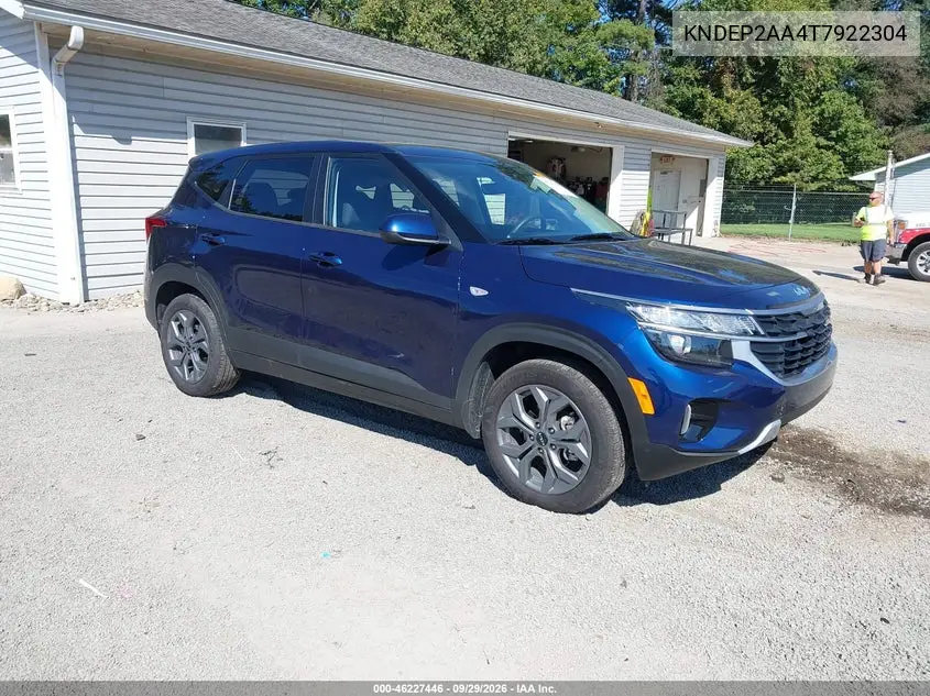 KIA SELTOS 2026, VIN KNDEP2AA4T7922304