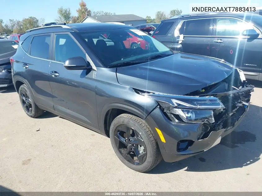 KIA SELTOS 2026, VIN KNDERCAAXT7883413