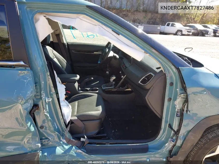 2026 KIA SELTOS VIN KNDERCAAXT7827486 — фото 5