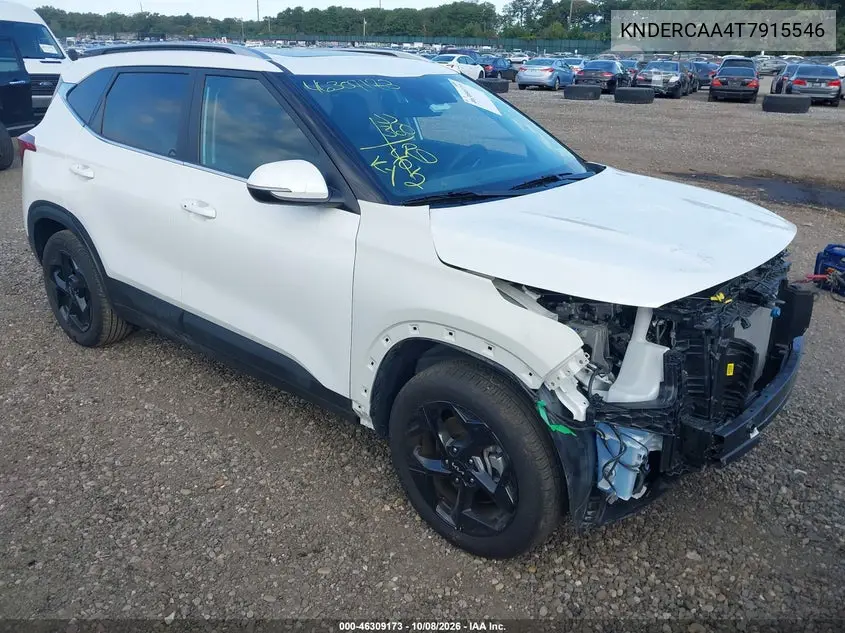 KIA SELTOS 2026, VIN KNDERCAA4T7915546
