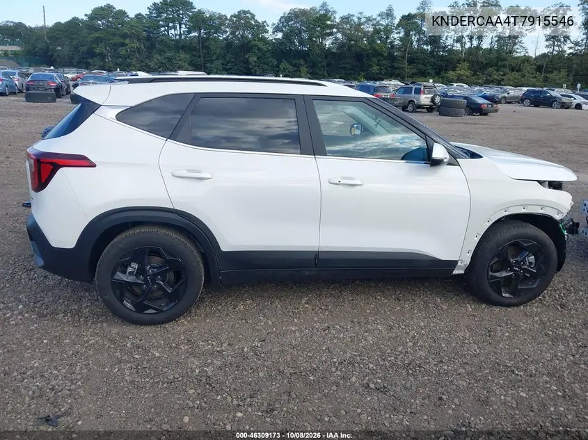 2026 KIA SELTOS VIN KNDERCAA4T7915546 — фото 13
