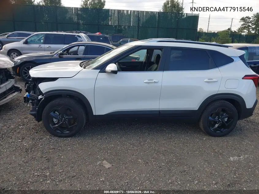 2026 KIA SELTOS VIN KNDERCAA4T7915546 — фото 14