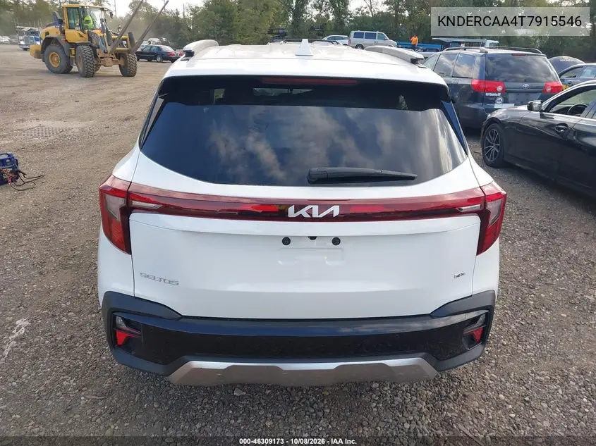 2026 KIA SELTOS VIN KNDERCAA4T7915546 — фото 16