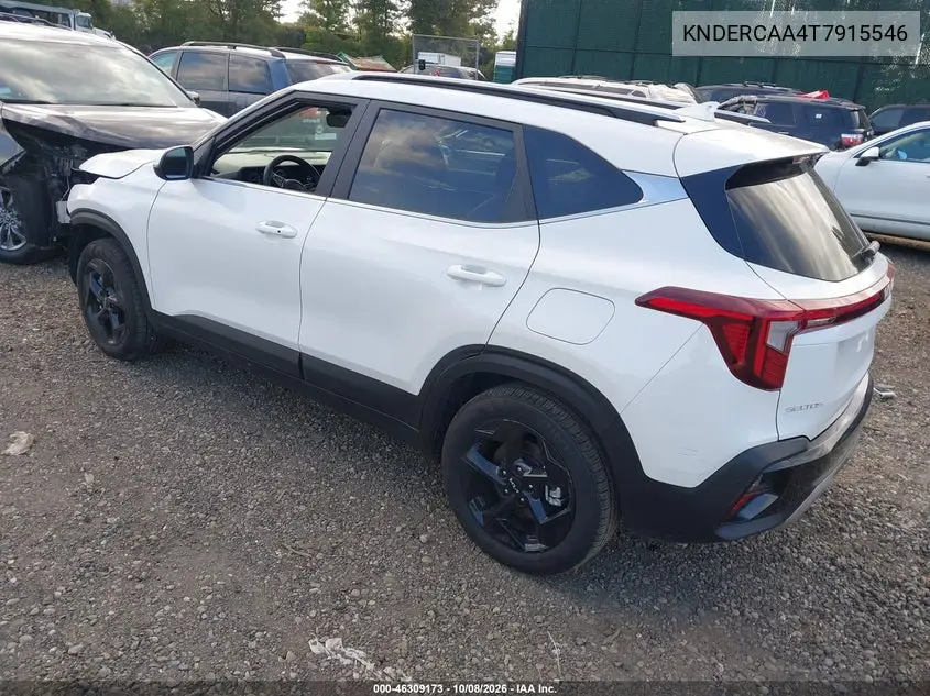 2026 KIA SELTOS VIN KNDERCAA4T7915546 — фото 3