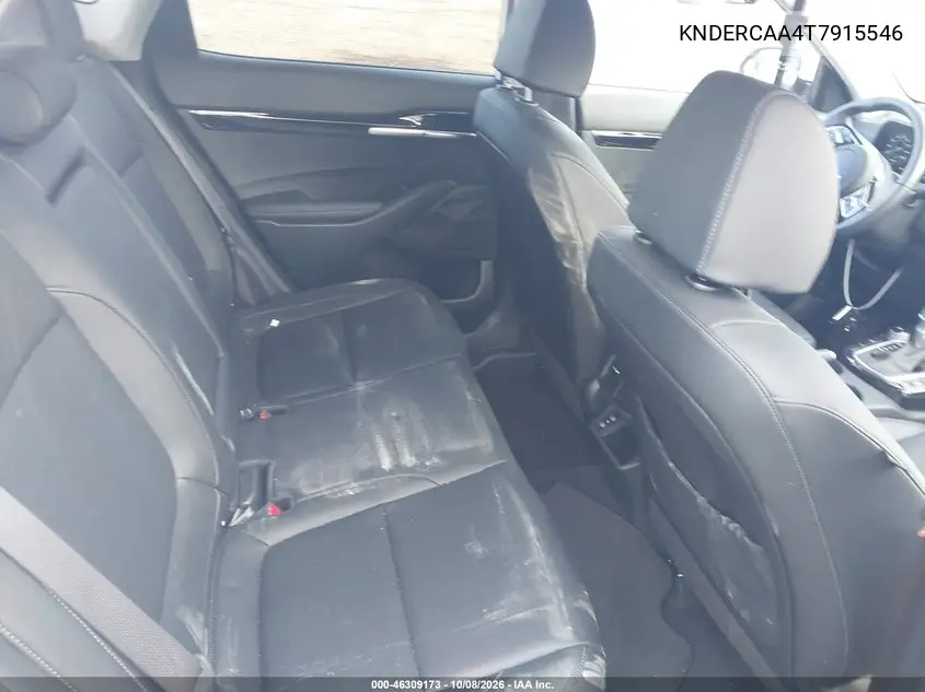 2026 KIA SELTOS VIN KNDERCAA4T7915546 — фото 8