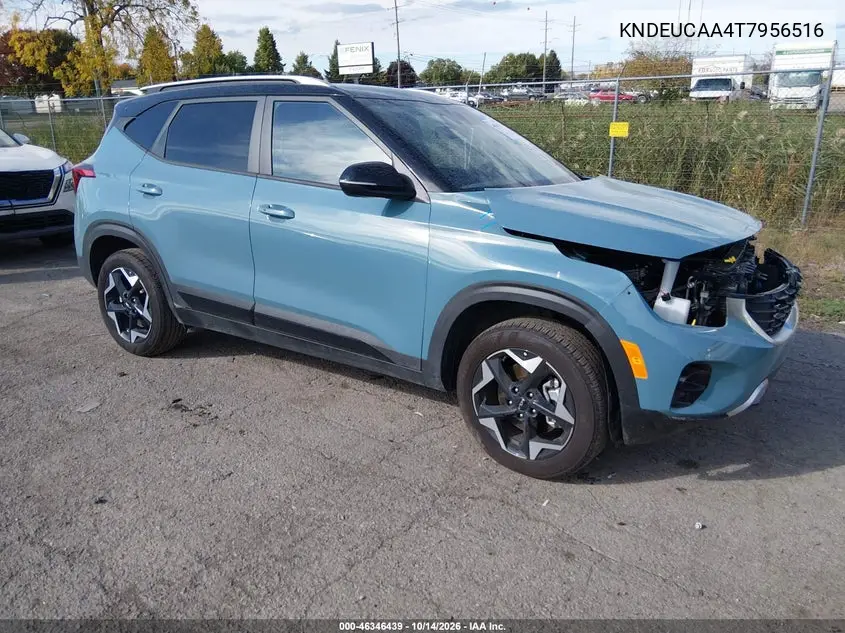 KIA SELTOS 2026, VIN KNDEUCAA4T7956516