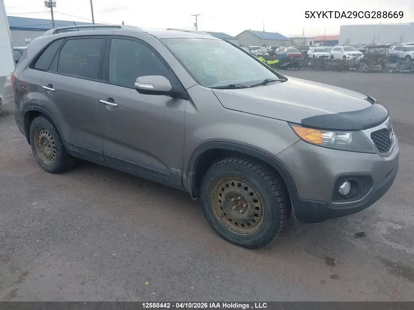  Sorento