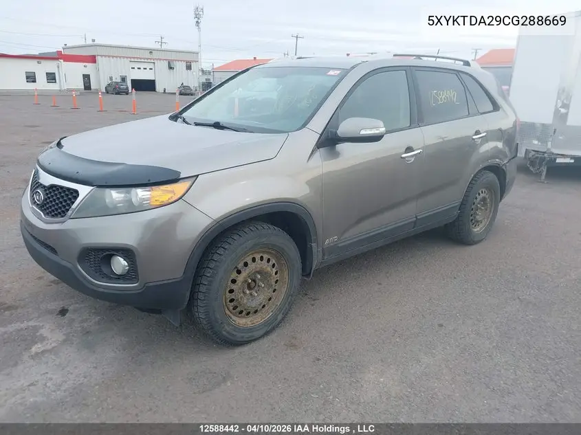 Sorento