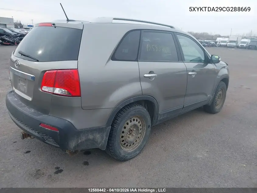  Sorento